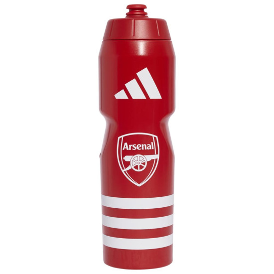 Adidas Μπουκάλι νερού FC Arsenal Home Bottle 750ml Adidas Μπουκάλι νερού FC Arsenal Home Bottle 750ml
